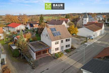 Haus zum Kaufen in Ulm Unterweiler 489.000 € 149 m² 7 zimmer