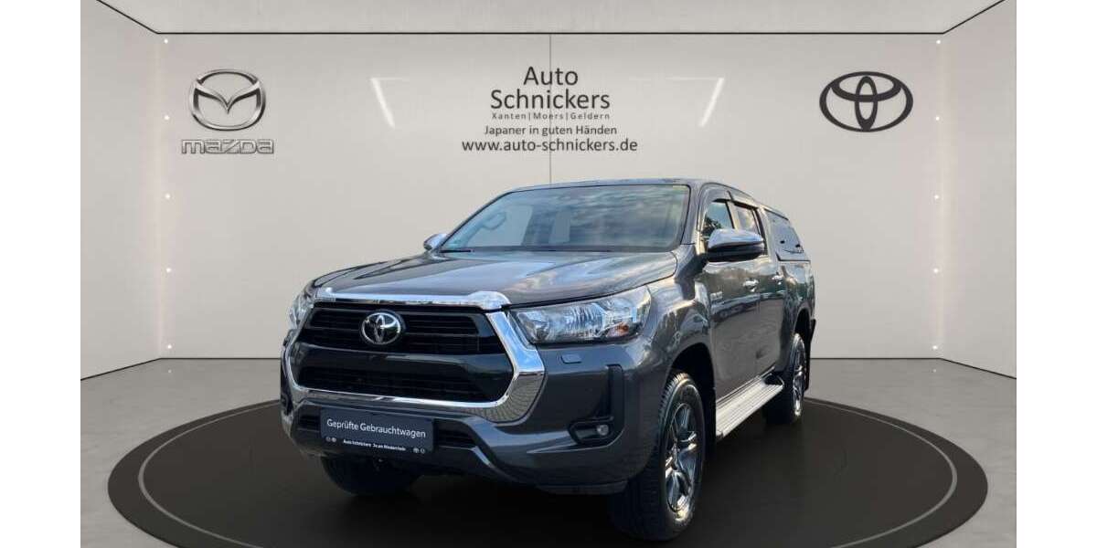 Toyota Hilux 8.541 km 49.990 &euro; Moers 47441