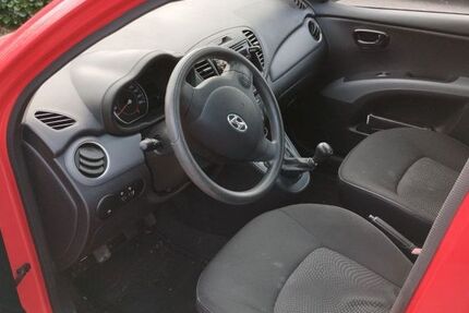 Hyundai i10 141.000 km 2.500 &euro; Crailsheim 74564