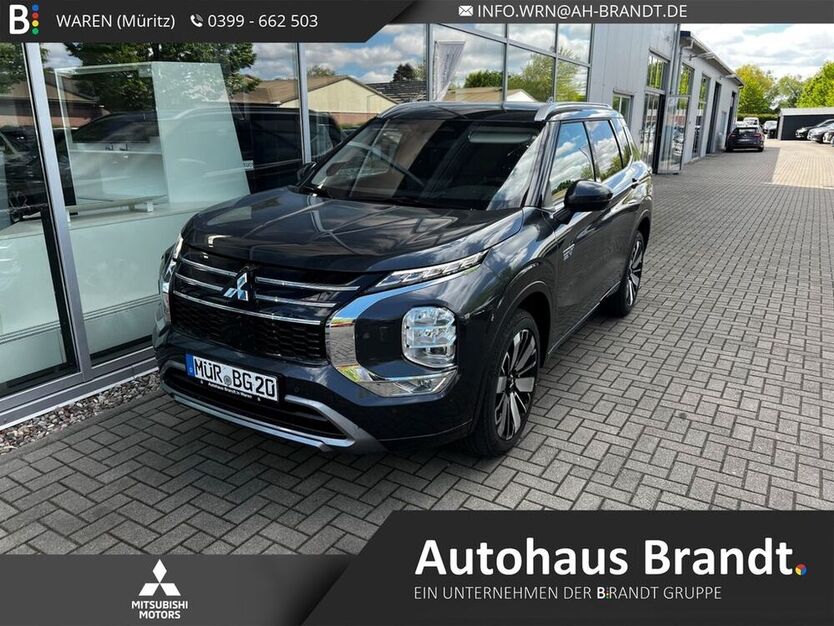 Plug-in Hybrid Outlander