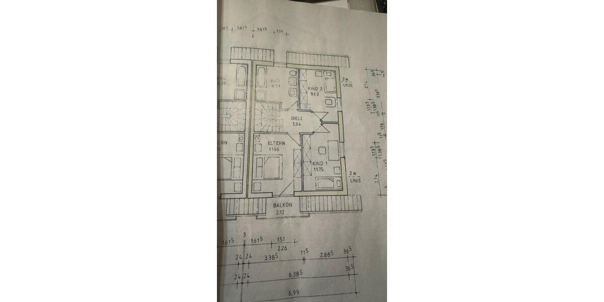 Doppelhaushälfte Passau Auerbach - 4 Zimmer, 110 m&sup2;, 354.000&euro; | Angebot:26264882