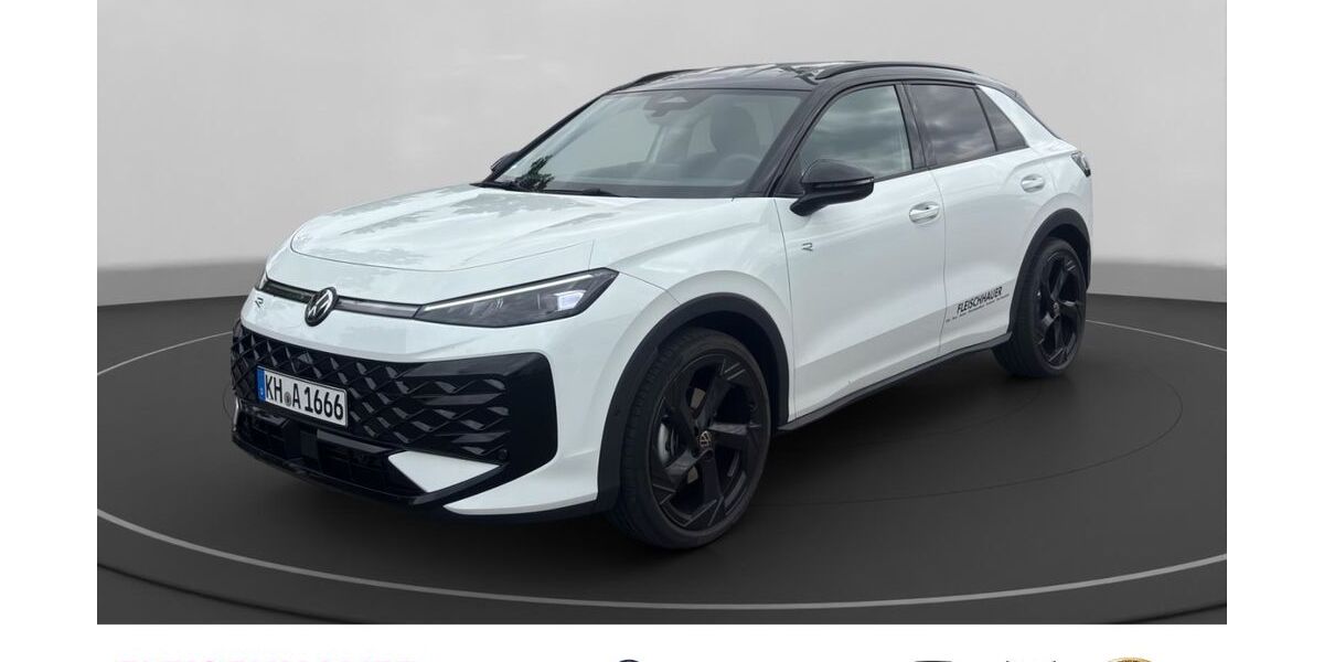 VW T-Roc 4.500 km 39.997 &euro; Bad Kreuznach 55543