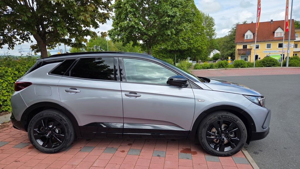 Opel Grandland (X) 45.000 km 21.199 &euro; Neuenmarkt 95339