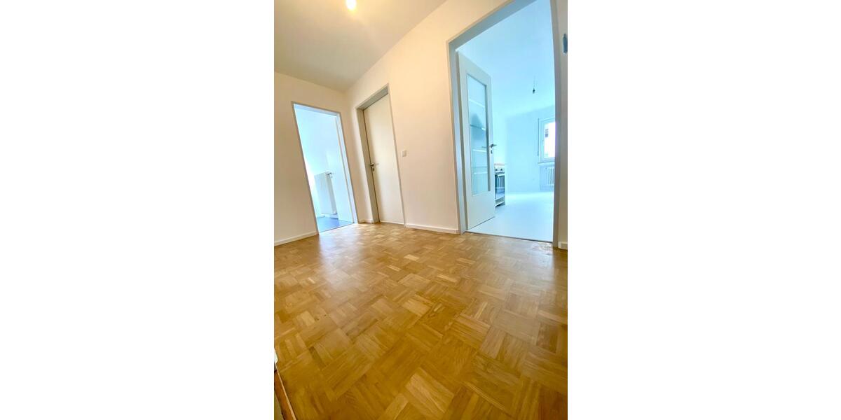 Hochparterre Memmingen - 2 Zimmer, 56 m&sup2;, 810&euro; | Angebot:26387121