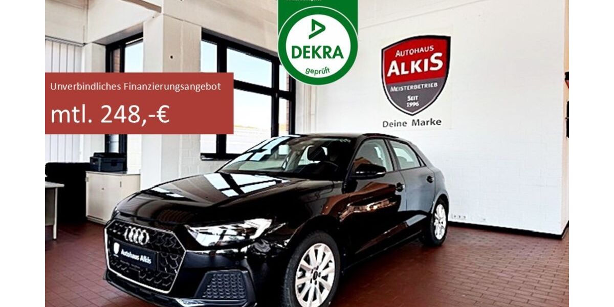 Audi A1 21.076 km 19.998 &euro; Bielefeld 33647