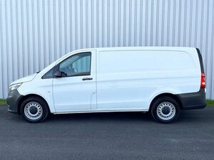 Mercedes-Benz Vito 116 Kasten BASE lang LED DAB PDC KAMERA 27.911 km 41.990 &euro; Sangerhausen 06526