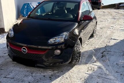 Opel Adam 78.490 km 9.499 &euro; Falkenberg 84326