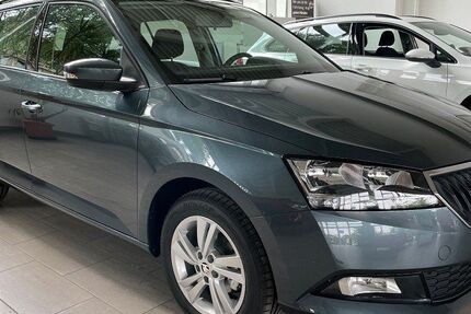 Skoda Fabia 39.931 km 14.990 &euro; Annaberg-Buchholz 09456