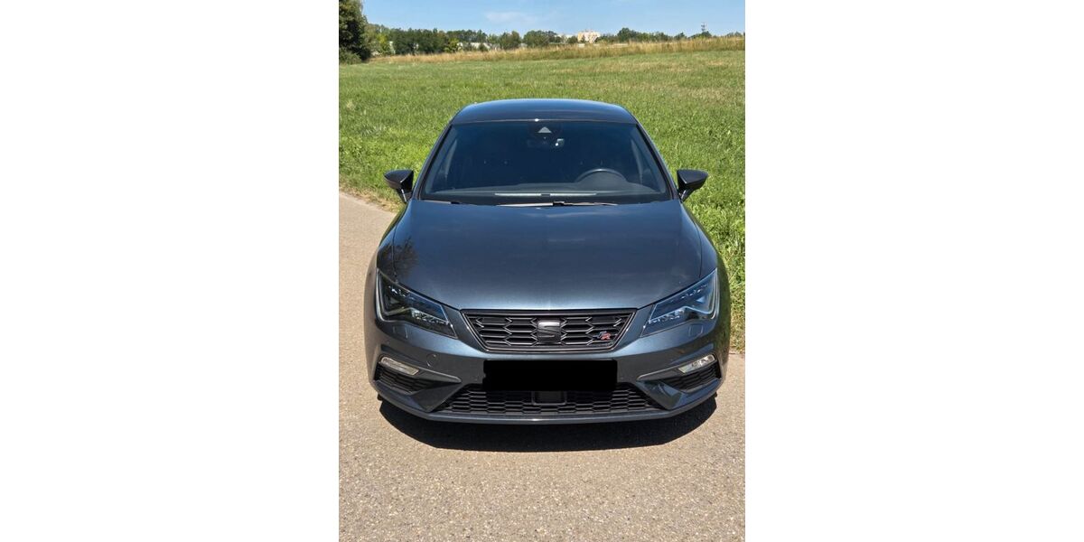Seat Leon 105.800 km 13.999 &euro; Ingolstadt 85055