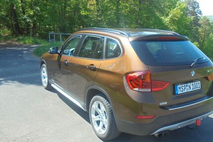 BMW X1 138.000 km 10.500 &euro; Karlstadt 97753