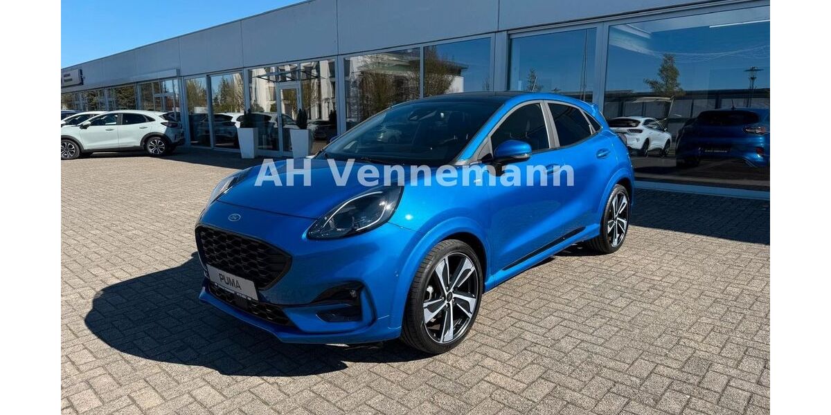 Ford Puma 49.990 km 17.450 &euro; Hilter 49176