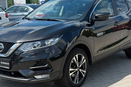 Nissan Qashqai 66.000 km 15.990 &euro; Wirges 56422