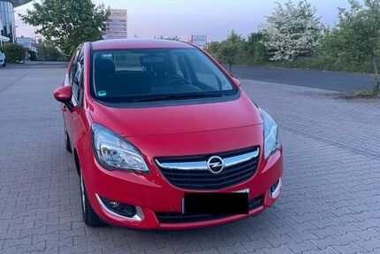 Opel Meriva 87.000 km 6.000 &euro; Mainz 55129