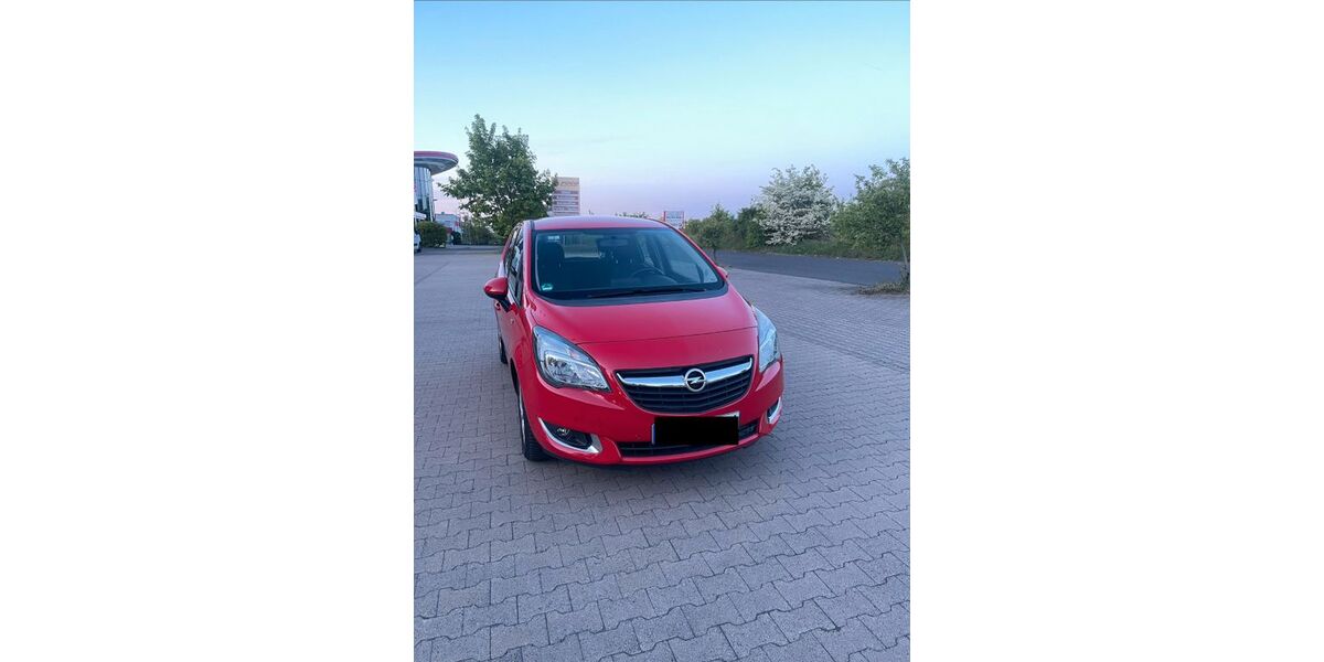 Opel Meriva 87.000 km 6.000 &euro; Mainz 55129