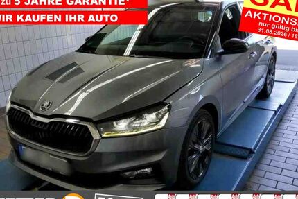 Skoda Fabia 54.091 km 20.109 &euro; Rheinstetten 76287