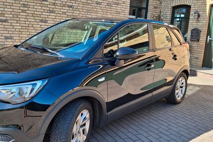 Opel Crossland (X) 52.000 km 9.400 &euro; Immenstedt 25767