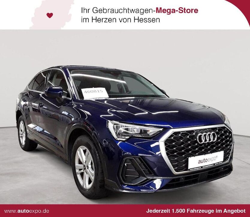 Audi Q3 10.985 km 35.489 € Fernwald-Steinbach 35463
