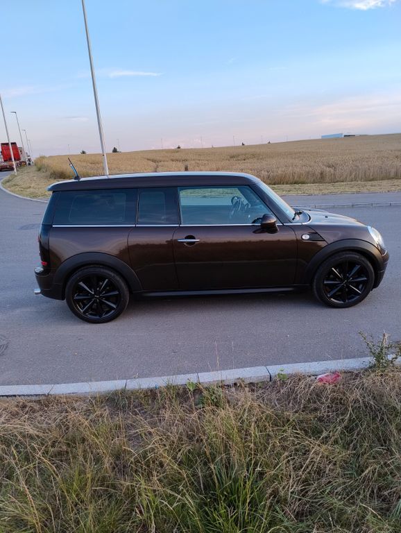 Cooper Clubman