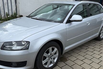 Audi A3 175.000 km 3.390 &euro; ERTINGEN 88521