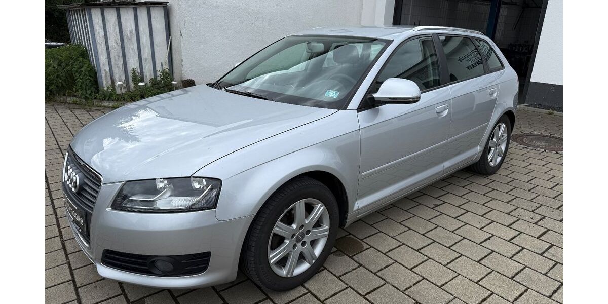 Audi A3 175.000 km 3.390 &euro; ERTINGEN 88521
