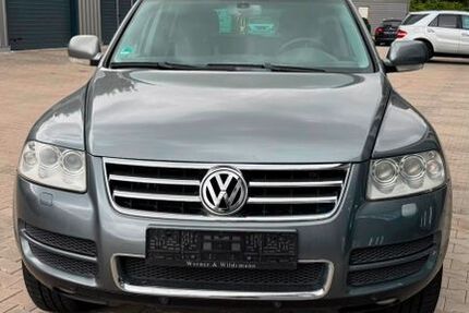 VW Touareg 240.072 km 6.500 &euro; Dissen 49201