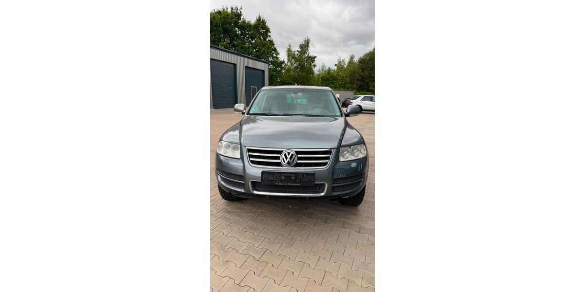 VW Touareg 240.072 km 6.500 &euro; Dissen 49201