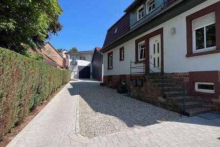 Wohnung Mosbach - 3 Zimmer, 98 m&sup2;, 929&euro; | Angebot:27087677