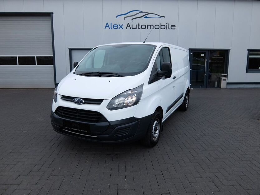 Ford Transit Custom 67.167 km 11.980 € Mechernich 53894