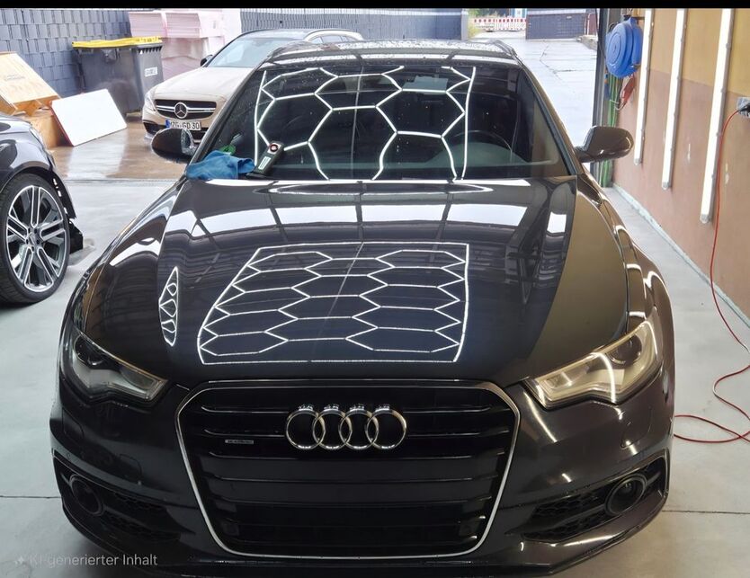 Audi A6 255.000 km 13.600 € Losheim am See 66679
