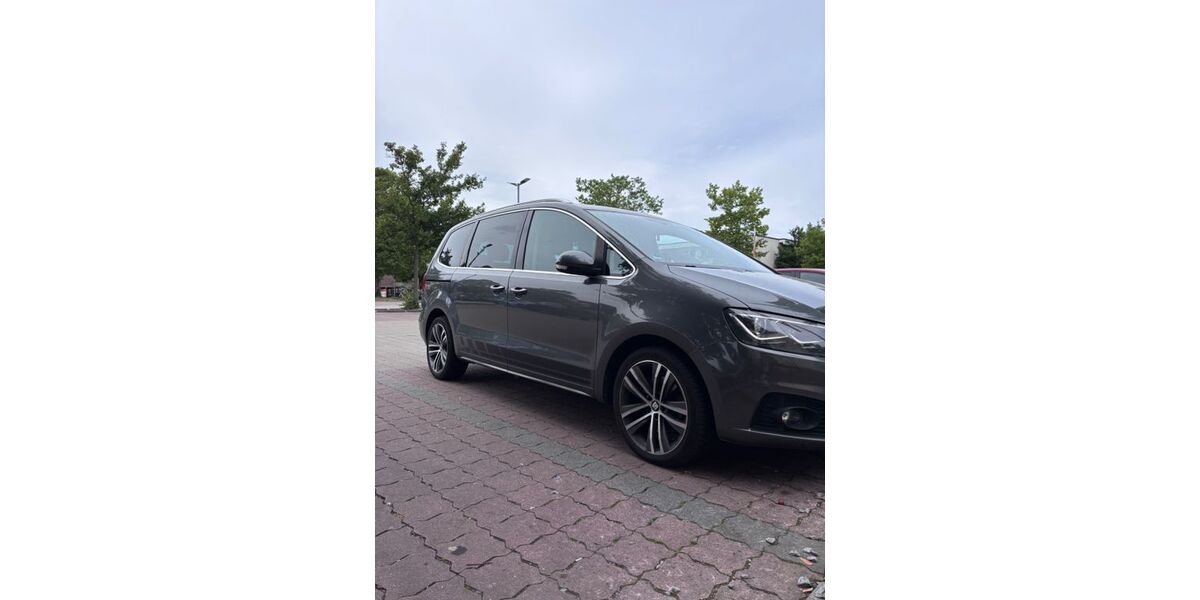 Seat Alhambra 144.500 km 19.500 &euro; Leinfelden Echterdingen 70771