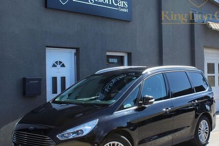 Ford Galaxy 92.820 km 17.680 &euro; Berlin 10365