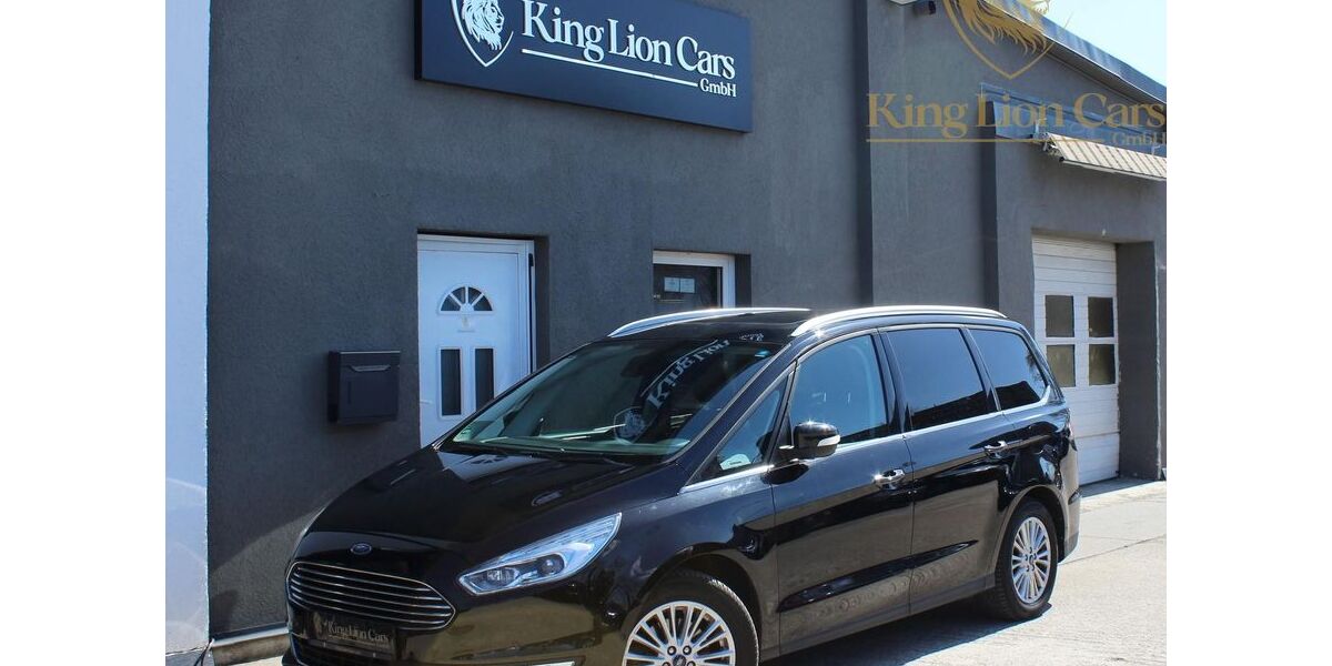 Ford Galaxy 92.820 km 17.680 &euro; Berlin 10365