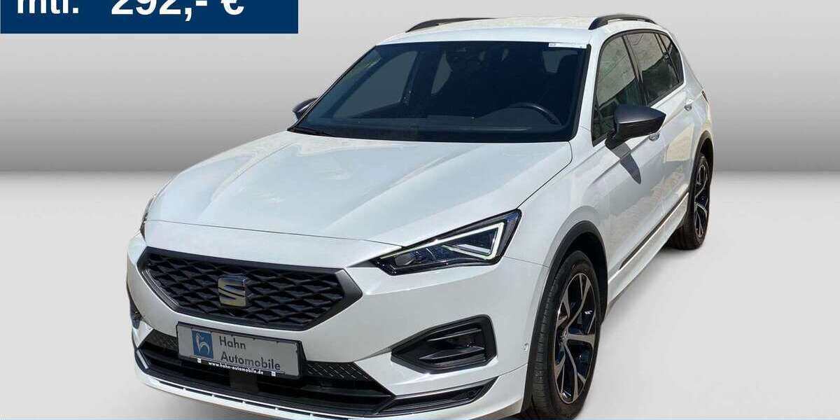 Seat Tarraco 47.840 km 35.940 &euro; Göppingen 73037