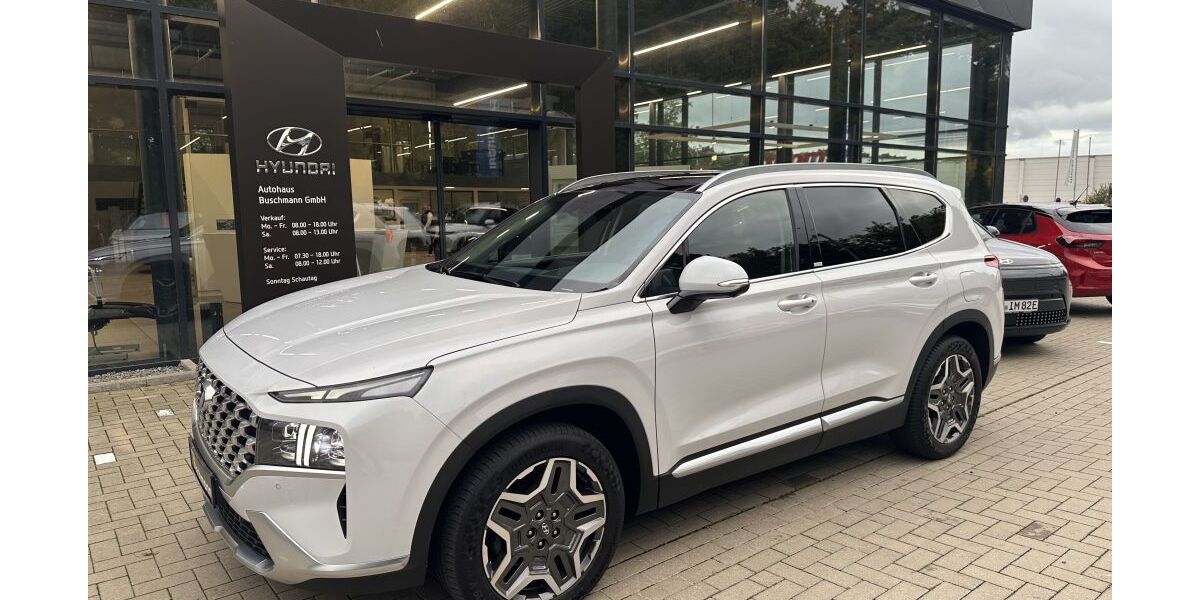 Hyundai SANTA FE 66.250 km 32.990 &euro; Espelkamp 32339
