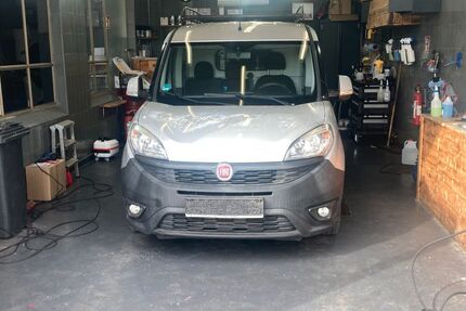 Fiat Doblo 98.109 km 7.999 &euro; München 81739