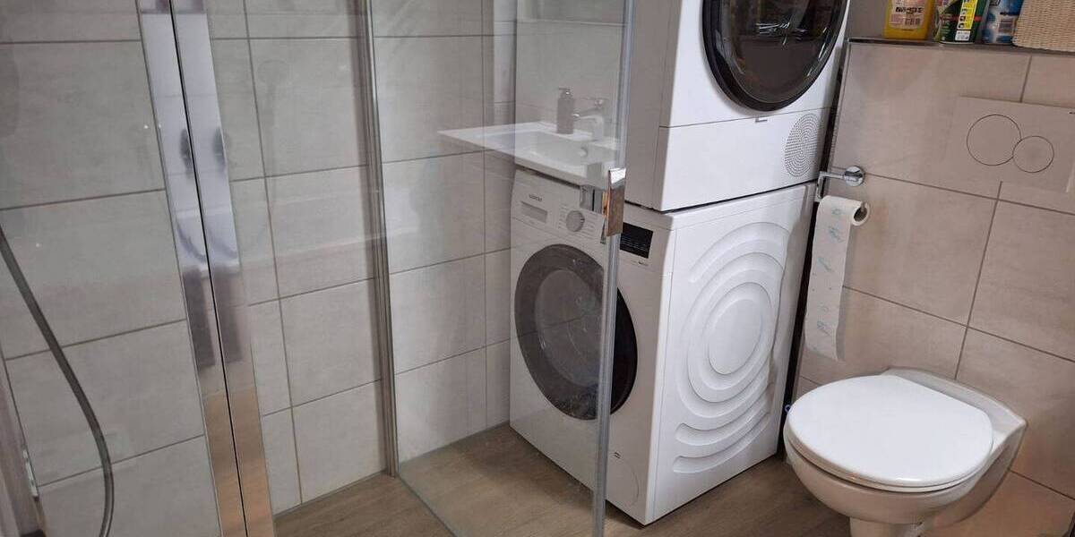 Etagenwohnung Lauchheim - 2 Zimmer, 57 m&sup2;, 700&euro; | Angebot:26245287