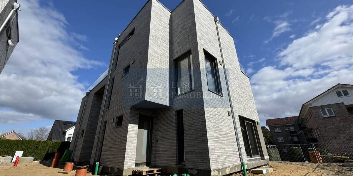 Doppelhaushälfte Wedel Marienhof - 4 Zimmer, 132 m&sup2;, 3.000&euro; | Angebot:26154939