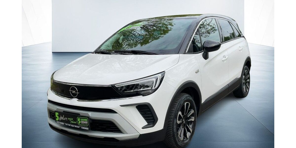 Opel Crossland (X) 27.716 km 14.705 &euro; Chemnitz 09116