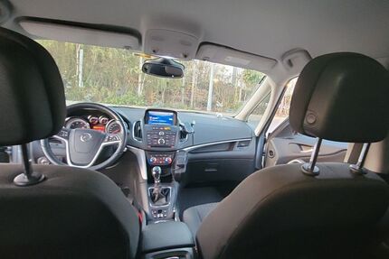 Opel Zafira Tourer 143.000 km 7.100 &euro; Bielefeld 33729