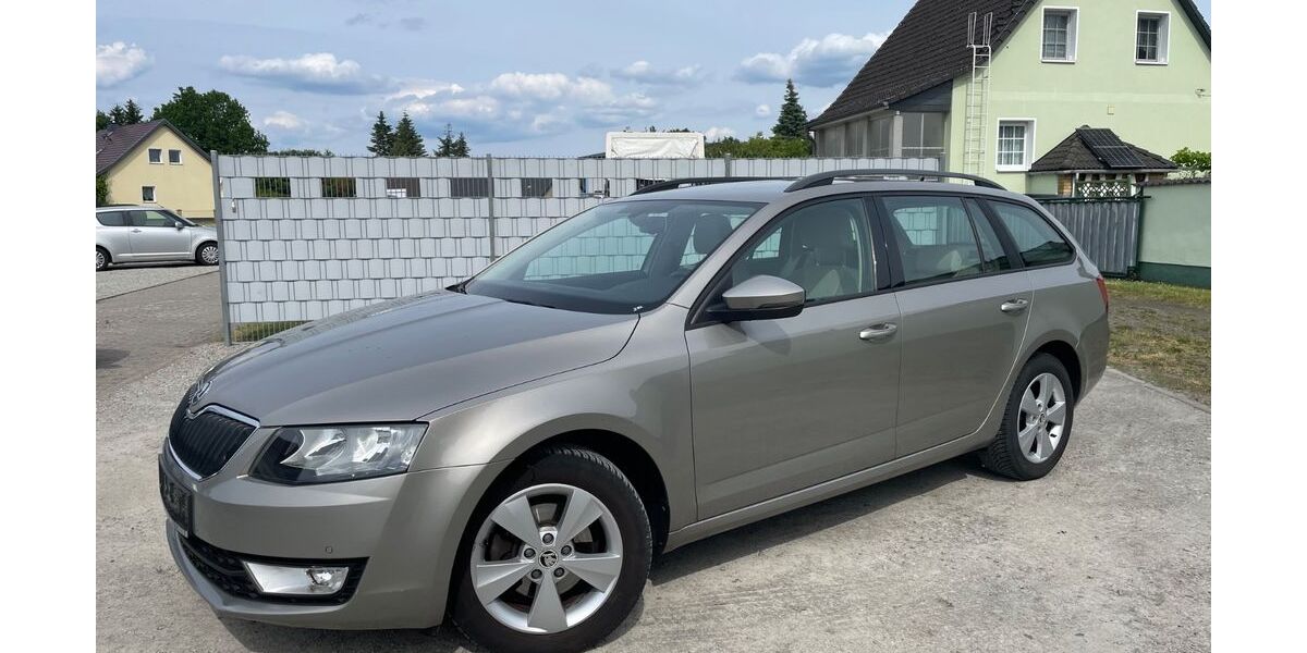 Skoda Octavia 130.000 km 7.690 &euro; Neuruppin 16816