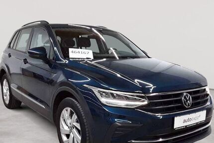 VW Tiguan 122.538 km 24.089 &euro; Fernwald-Steinbach 35463
