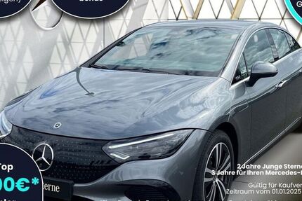 Mercedes EQE