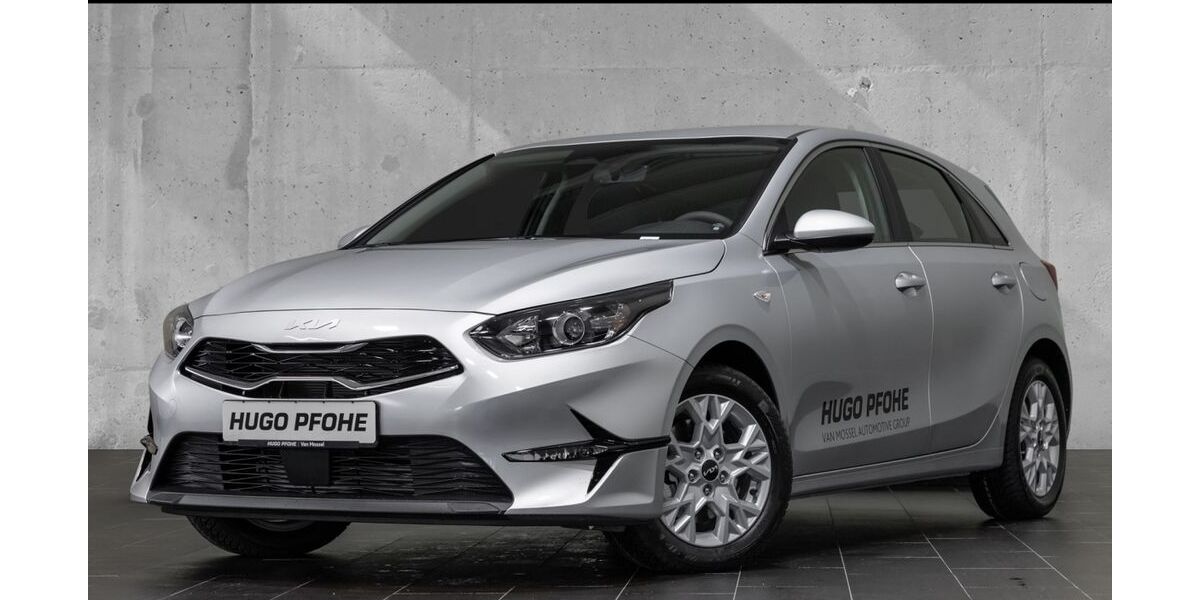 Kia ceed / Ceed 5.000 km 25.990 &euro; Hamburg 22335