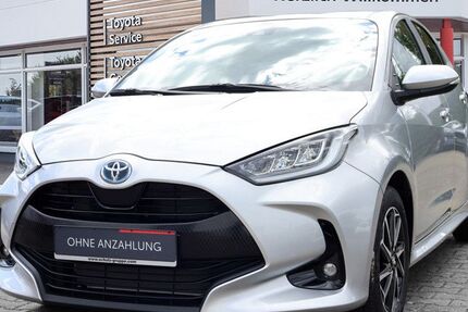 Toyota Yaris 1.120 km 23.990 &euro; Rathenow 14712