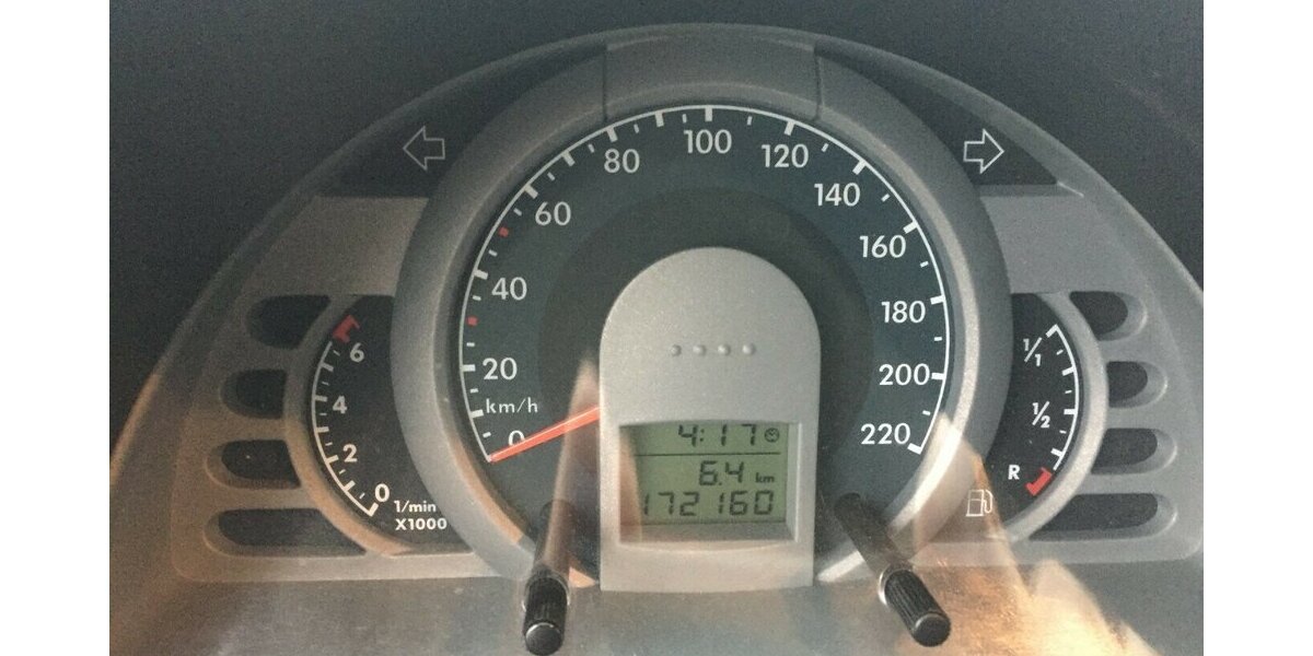 VW Fox Fresh,Tüv Neu! 171.000 km 2.600 &euro; Himmelkron 95502