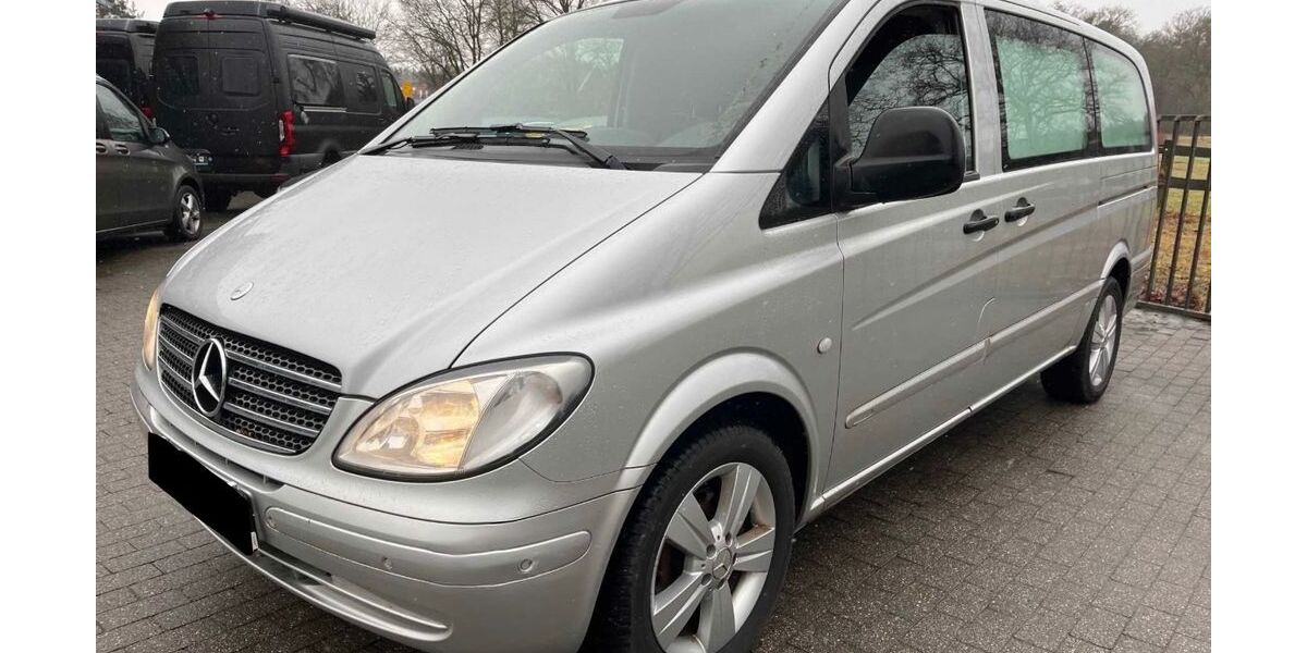 Mercedes-Benz Vito 196.588 km 12.990 &euro; Solingen 42719