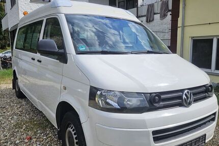 VW T5 Transporter 220.000 km 6.699 &euro; Oberkirch 77704