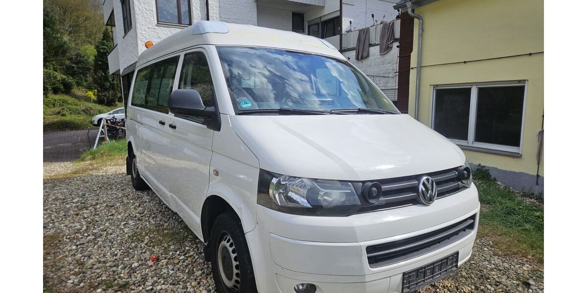 VW T5 Transporter 220.000 km 6.699 &euro; Oberkirch 77704