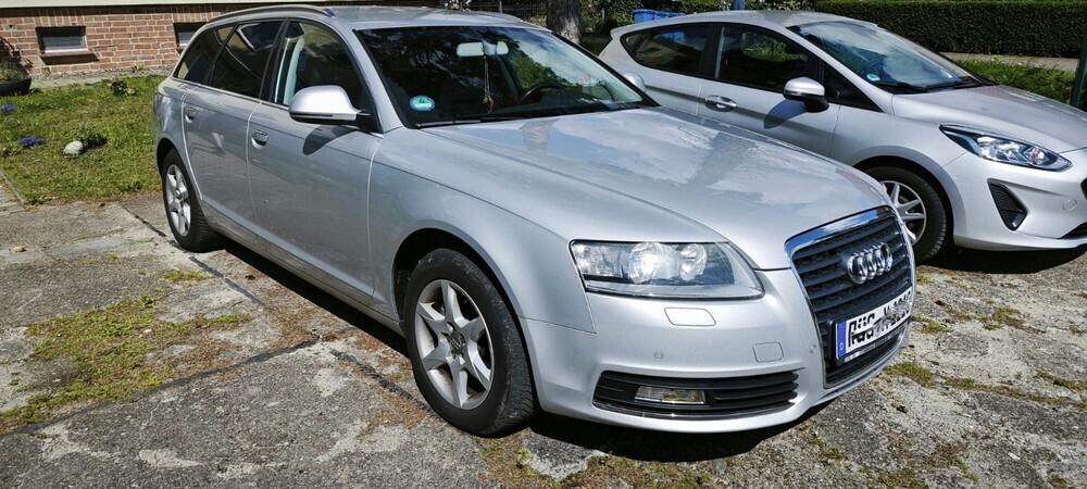Audi A6 (Typ 4F)