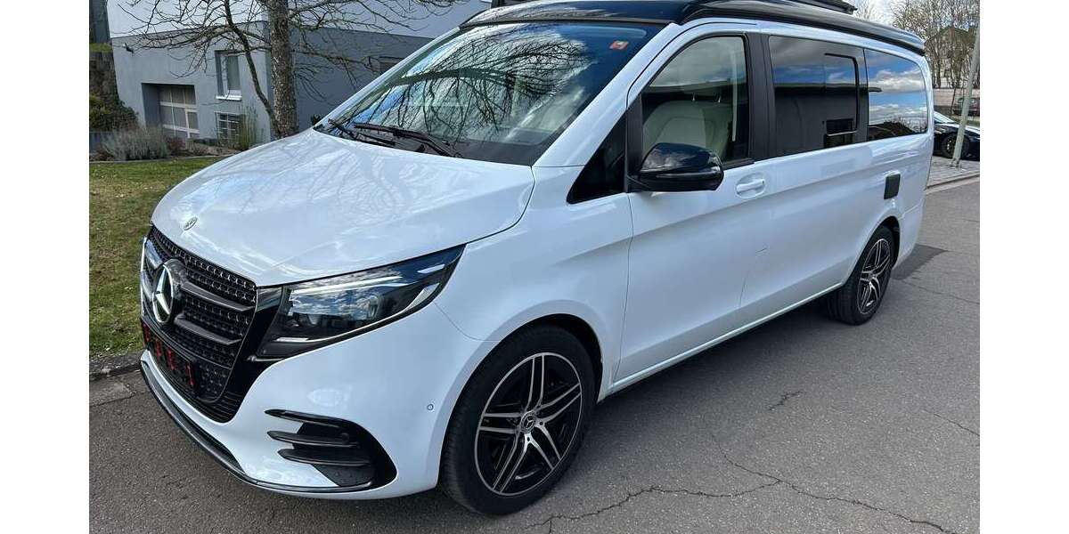 Mercedes-Benz Marco Polo 22.500 km 83.900 &euro; Rehlingen 66780